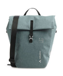 Vaude ReCycle Pro Borsa per portapacchi dusty forest