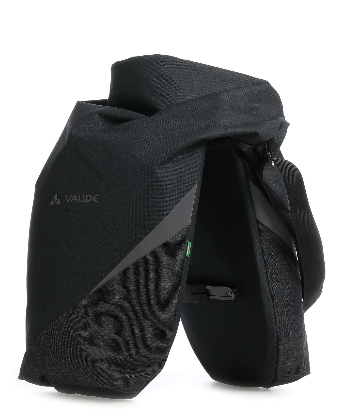 Vaude Road Master Urban Double Luggage bag black