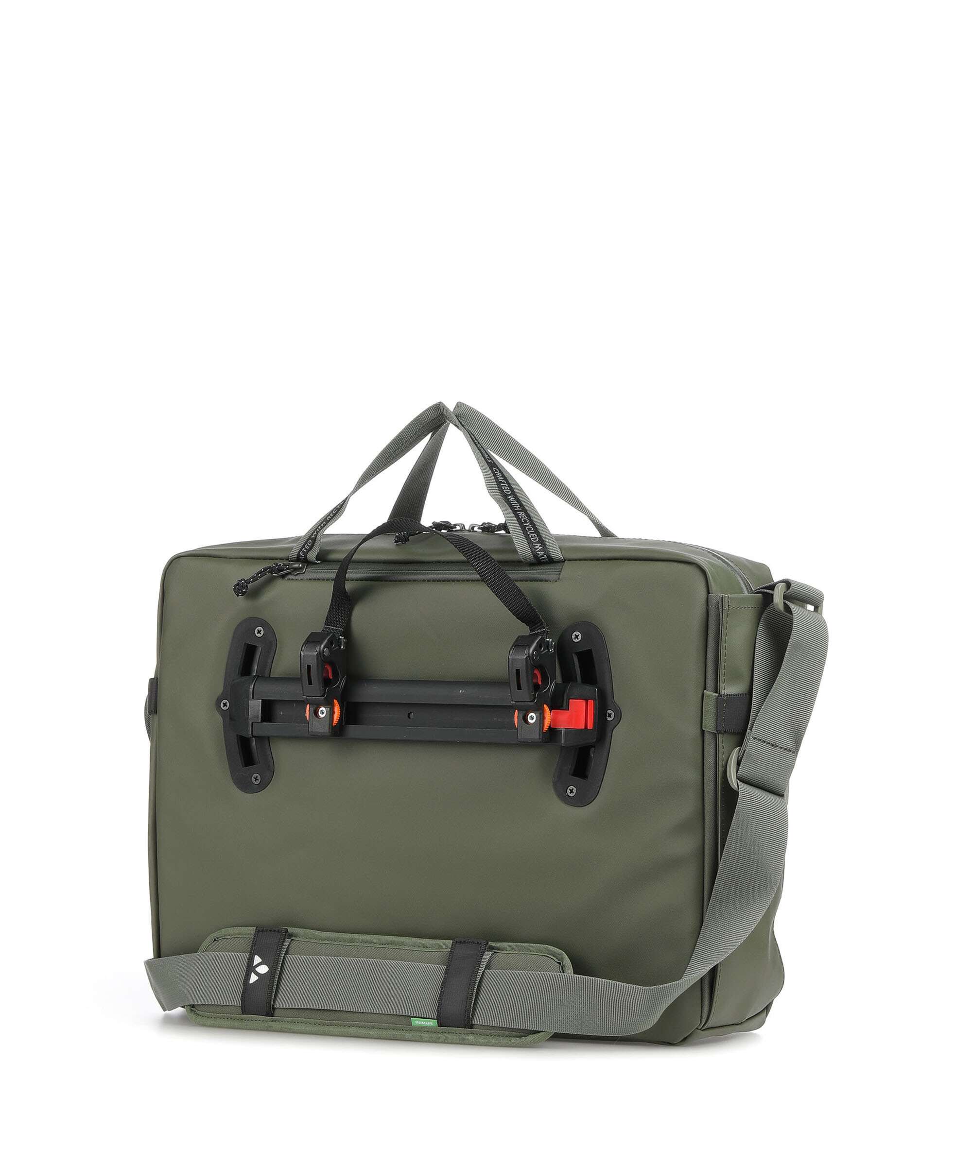 Vaude Mineo Commuter 17 Briefcase khaki