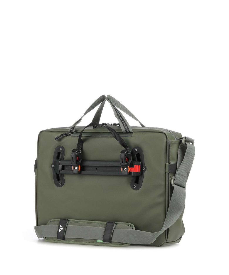 Vaude Mineo Commuter 17 Briefcase khaki