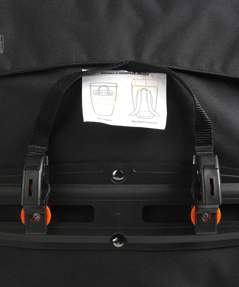 Vaude Cycle II Luminum 28 Backpack black