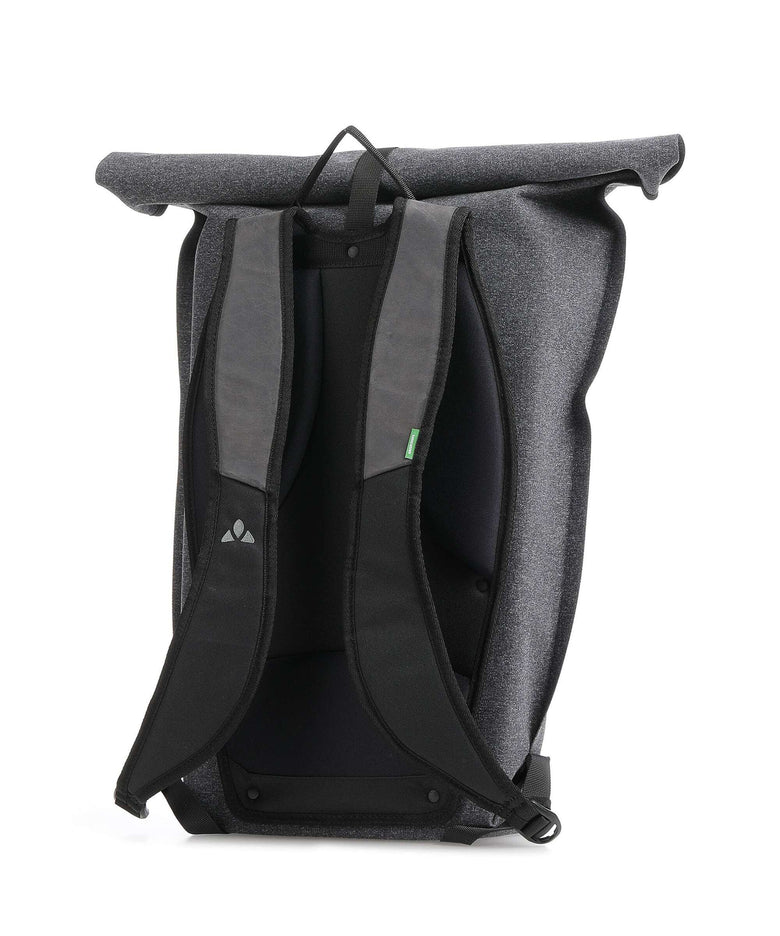 Vaude Planegg Rolltop backpack black