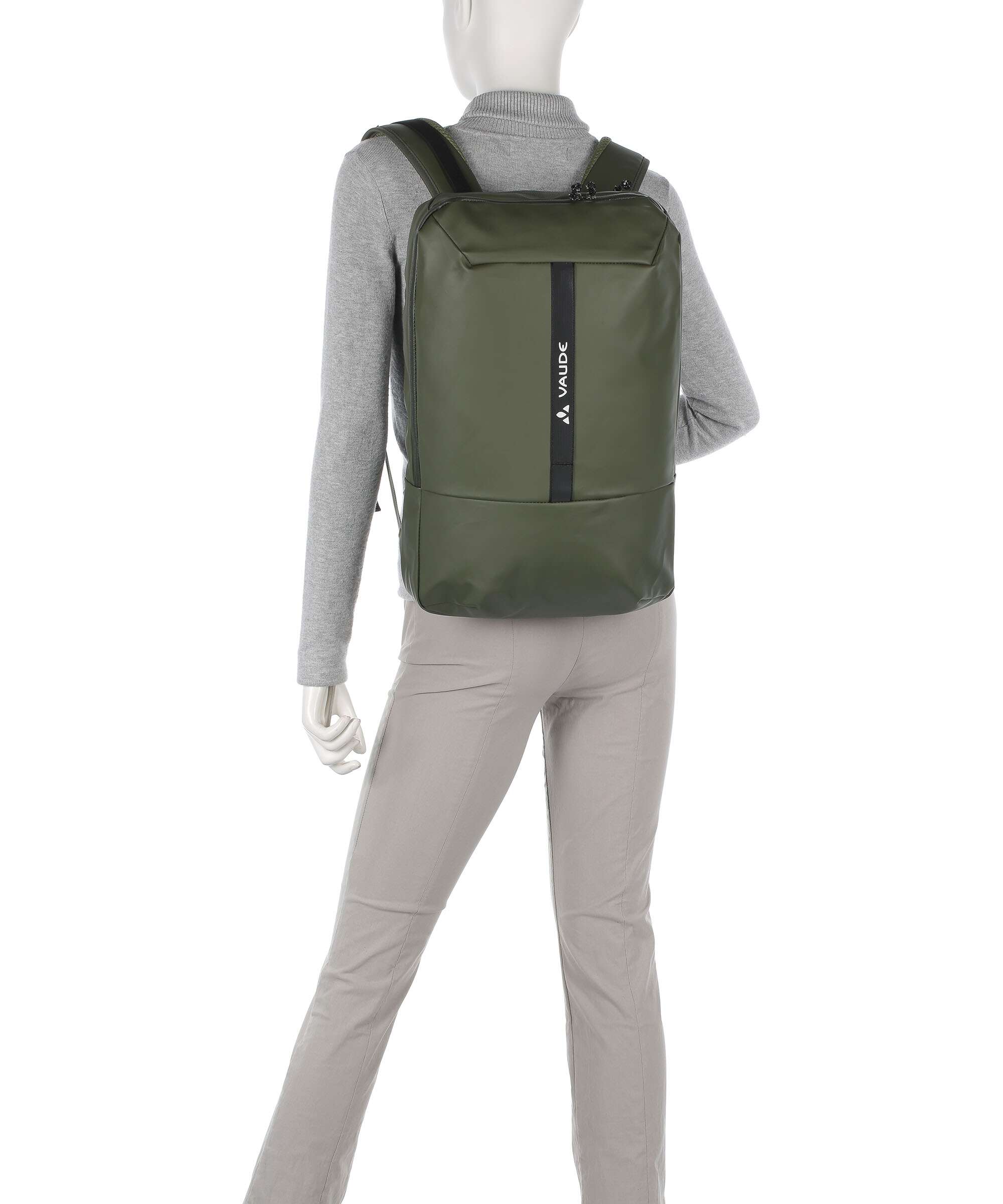 Vaude Mineo 17 Backpack khaki