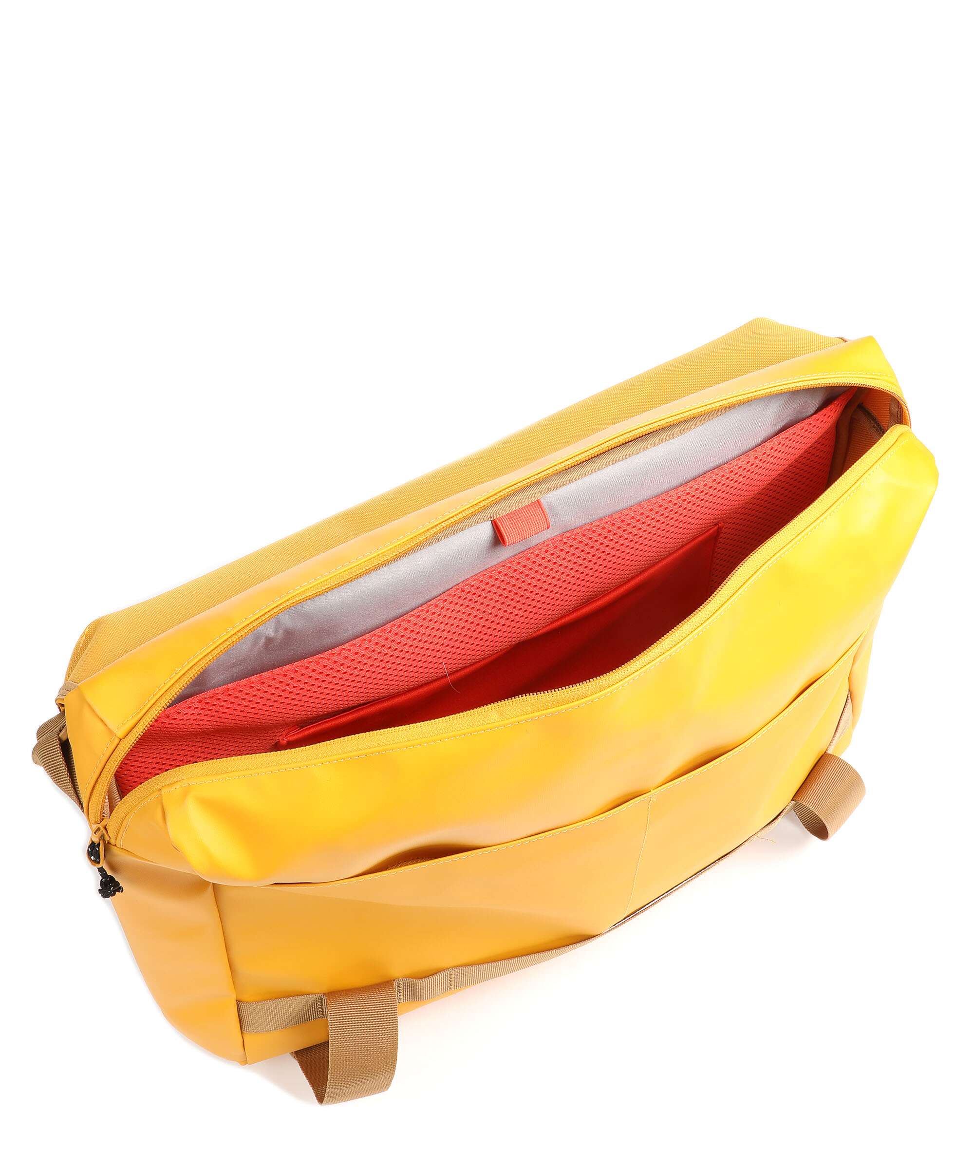 Vaude Mineo 22 Bike pannier burnt yellow