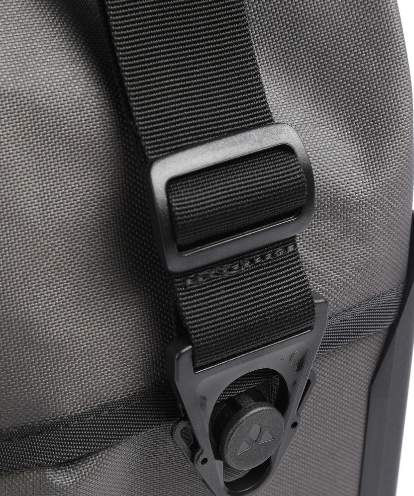 Vaude Aqua Commute Single Luggage bag black