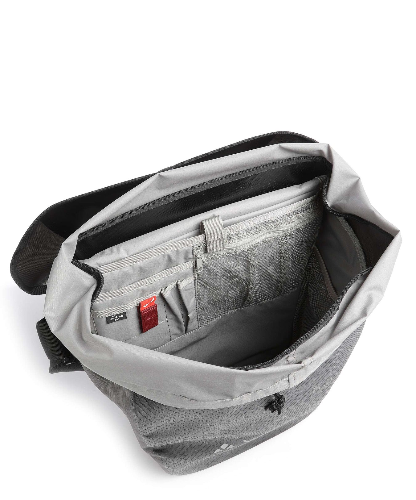 Vaude Aqua Commute Single Luggage bag black