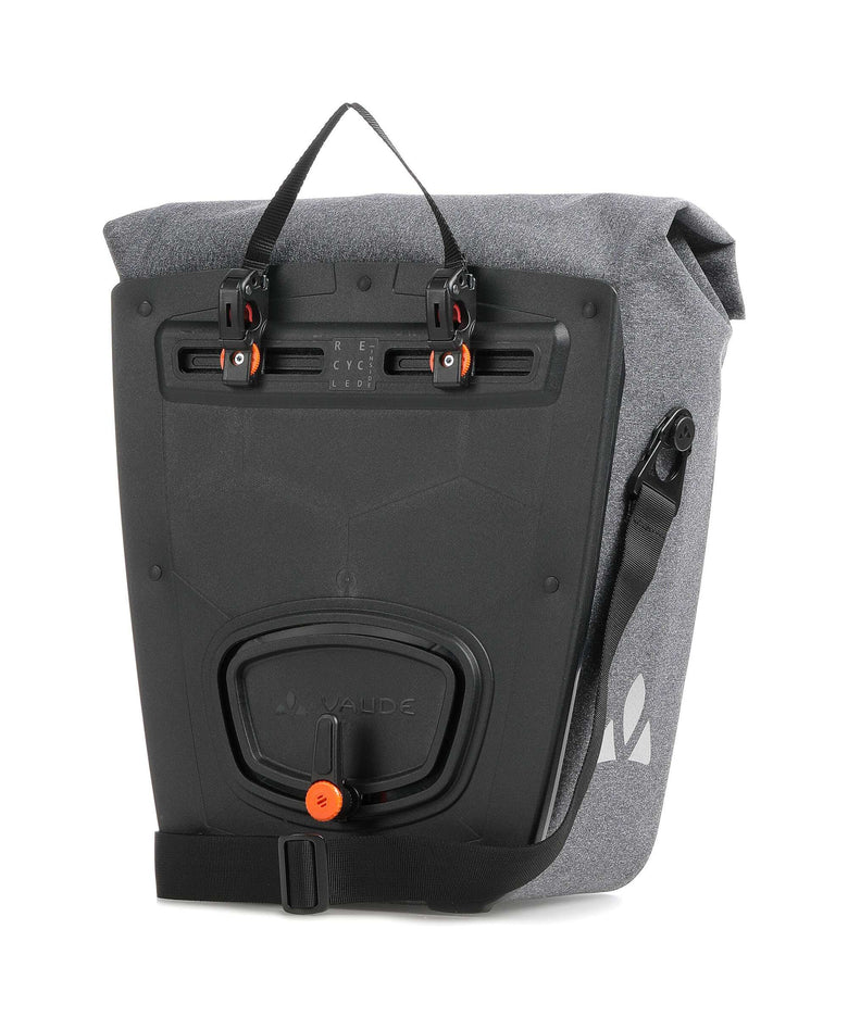 Vaude ReCycle Commute Single Luggage bag black