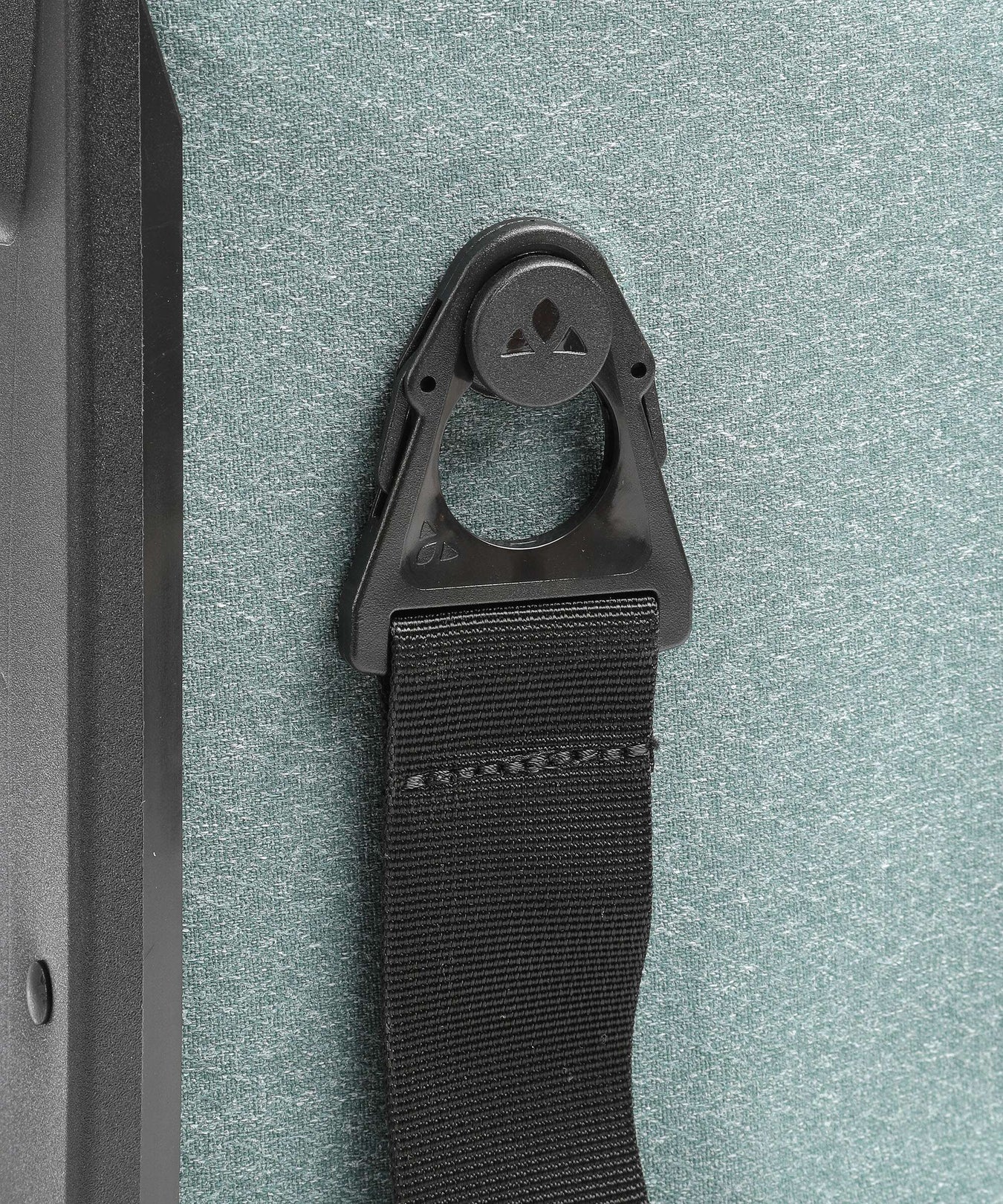 Vaude ReCycle Commute Single Luggage bag dusty forest