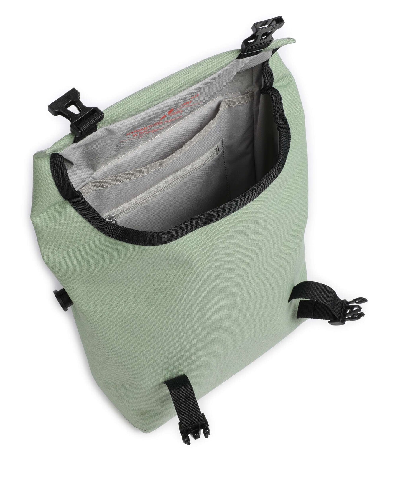 Vaude Urban Augsburg Handlebar bag willow green