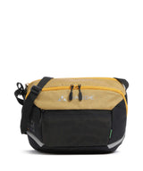 Vaude Cycle Borse manubrio burnt yellow