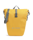 Vaude Aqua Back Deluxe QMR 2.0 Set Borsa per portapacchi burnt yellow