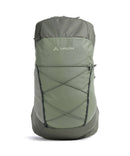 Vaude Agile Air 20 Zaino montagna cedar wood