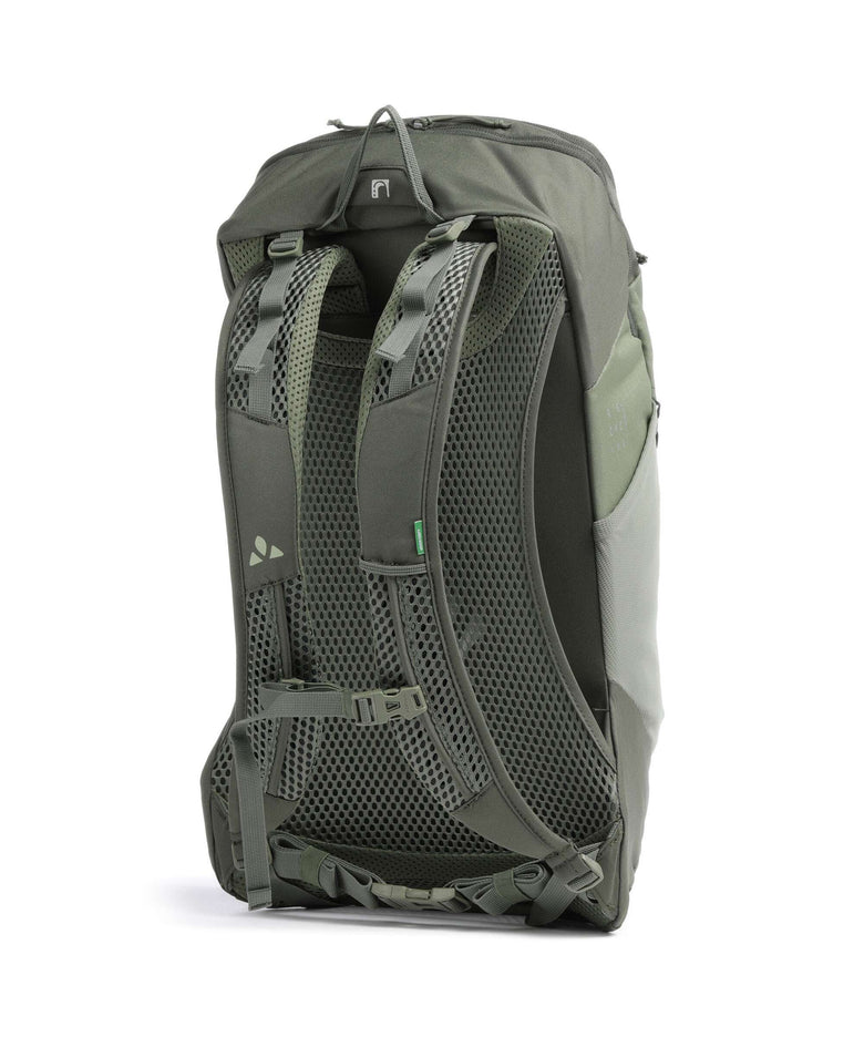 Vaude Agile Air 20 Hiking backpack cedar wood