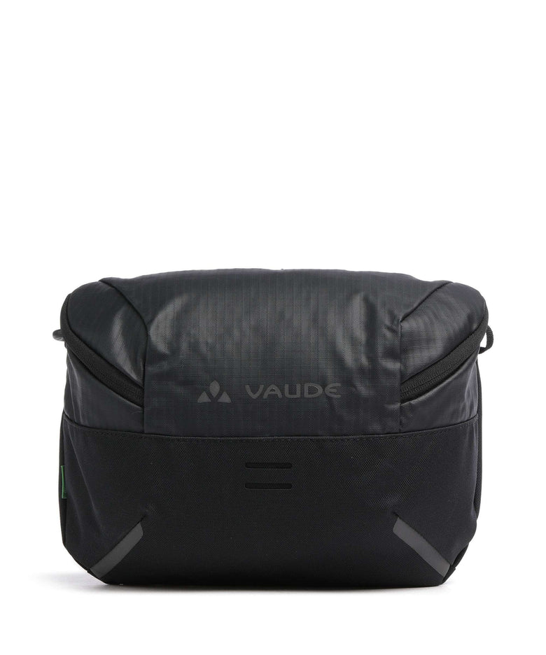 Vaude CityBox Bike II KLICKfix Lenkertasche recyceltes Polyamid black