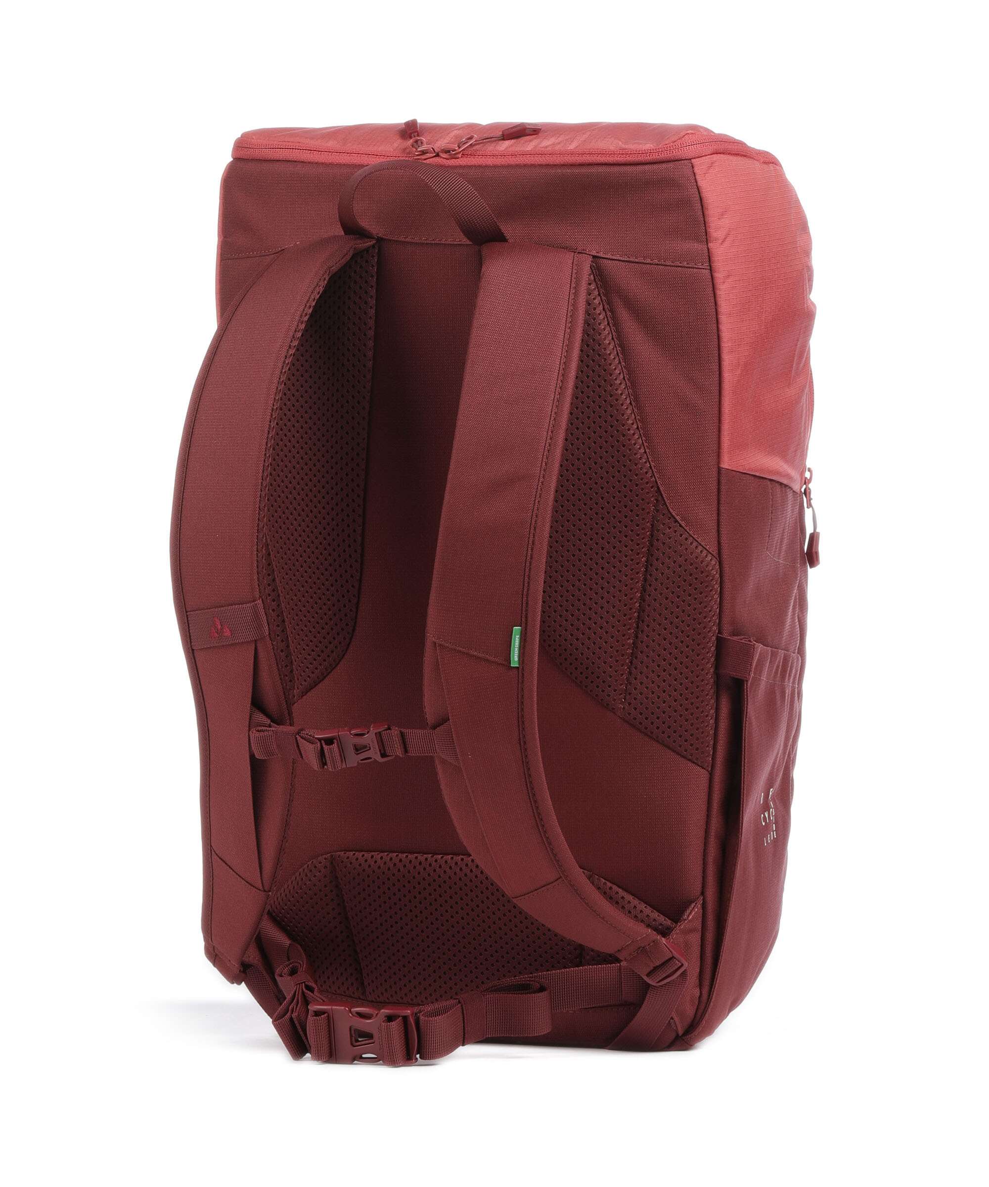 Vaude Albali II Hiking backpack dark cherry