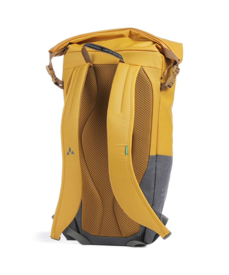 Vaude CityGo 18 Backpack burnt yellow
