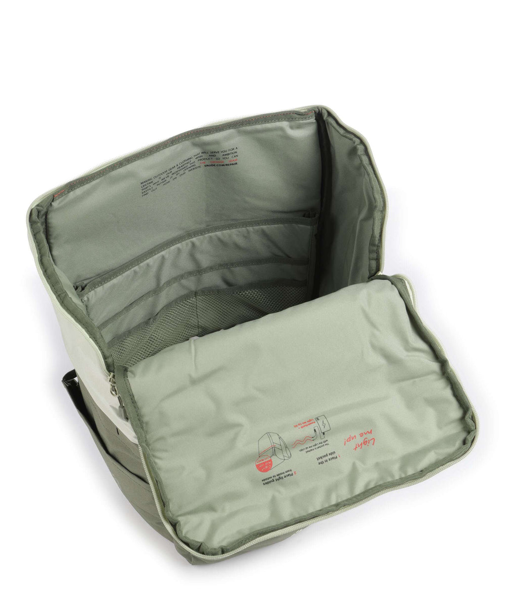 Vaude Albali II Hiking backpack cedar wood