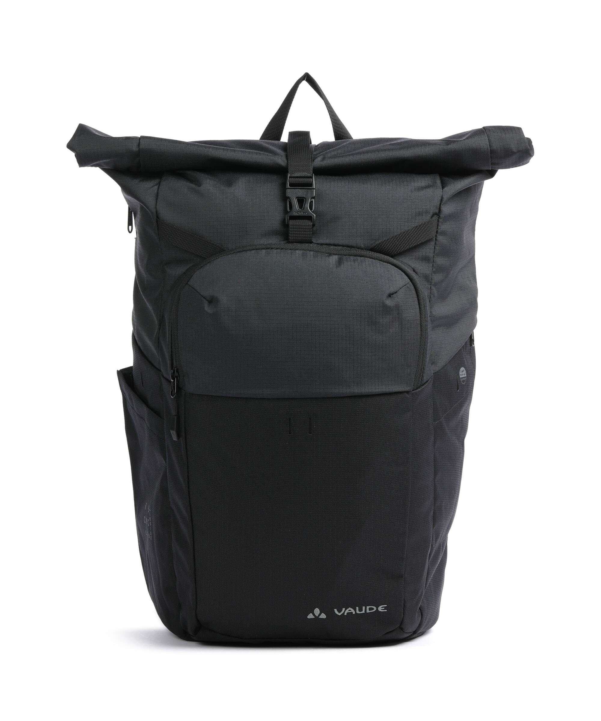 Vaude Okab II Rolltop backpack black
