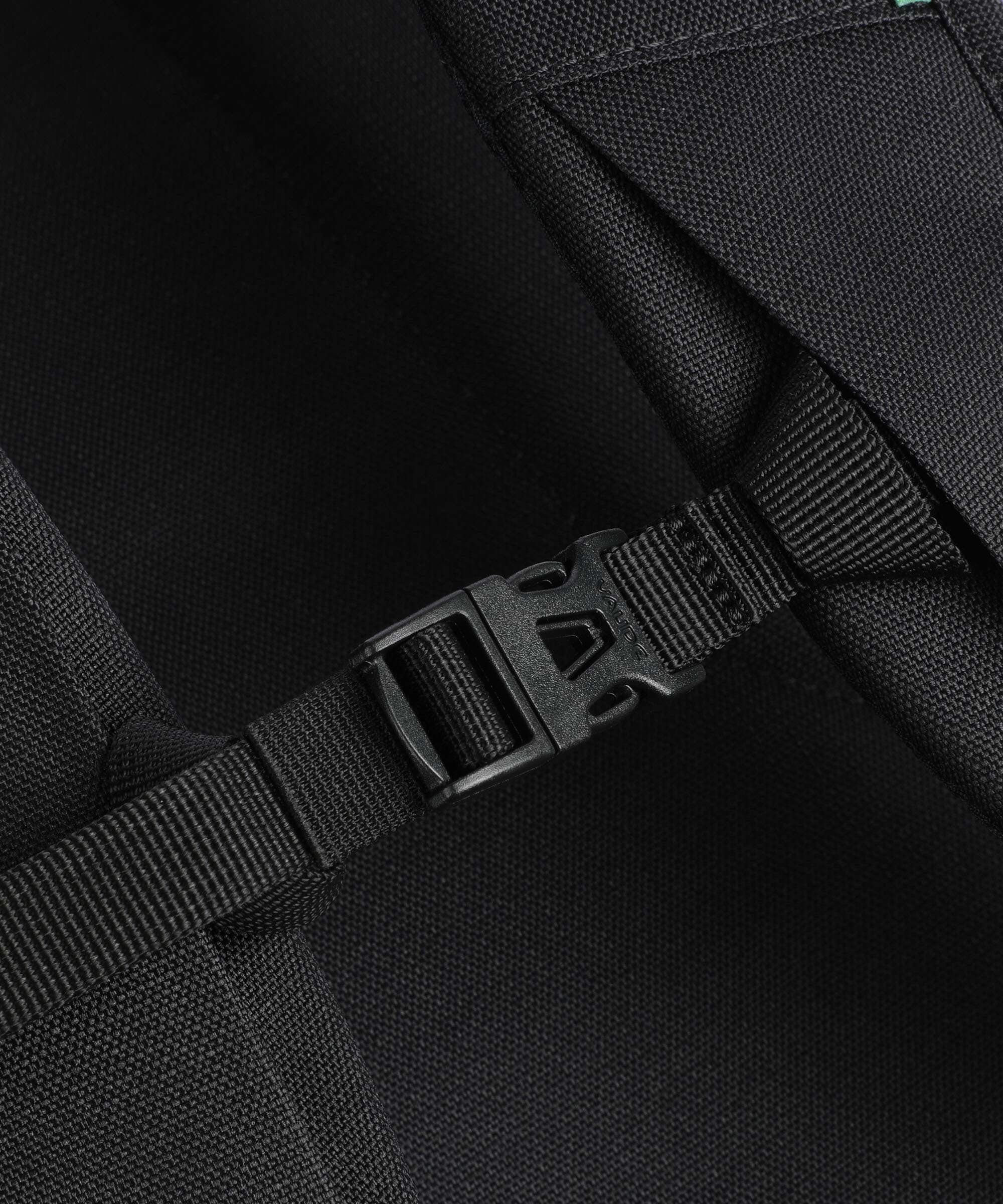 Vaude Okab II Rolltop backpack black