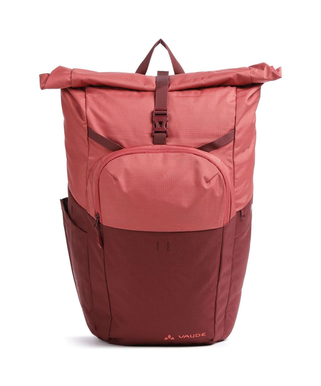 Vaude Okab II Rolltop backpack dark cherry