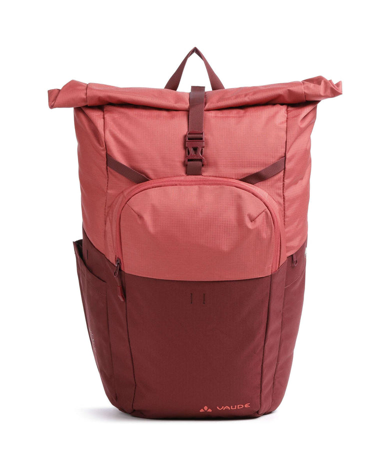 Vaude Okab II Rolltop backpack dark cherry