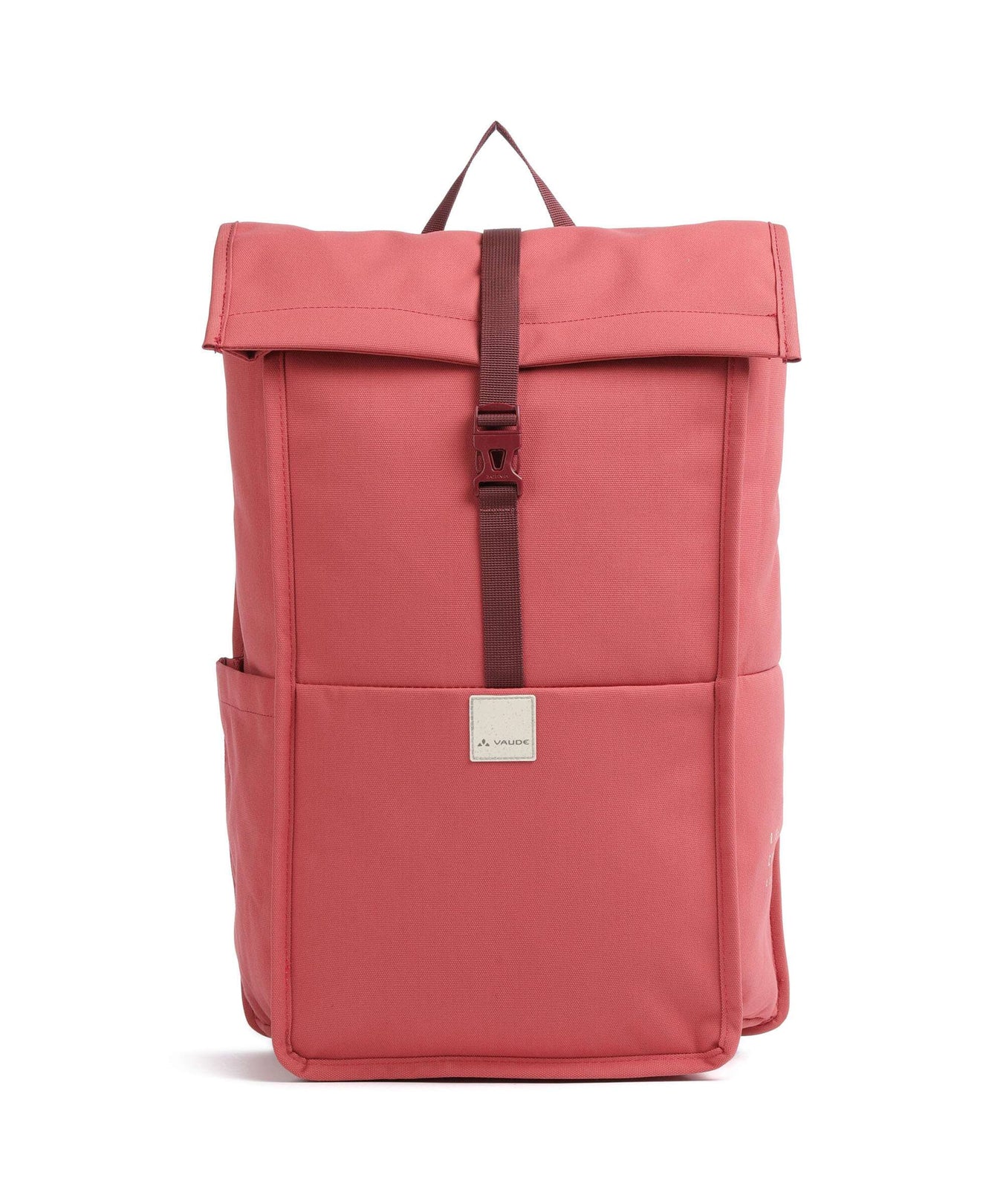 Vaude Urban Coreway Rolltop backpack brick