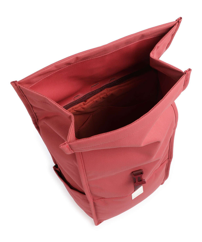 Vaude urban Coreway Rolltop backpack brick