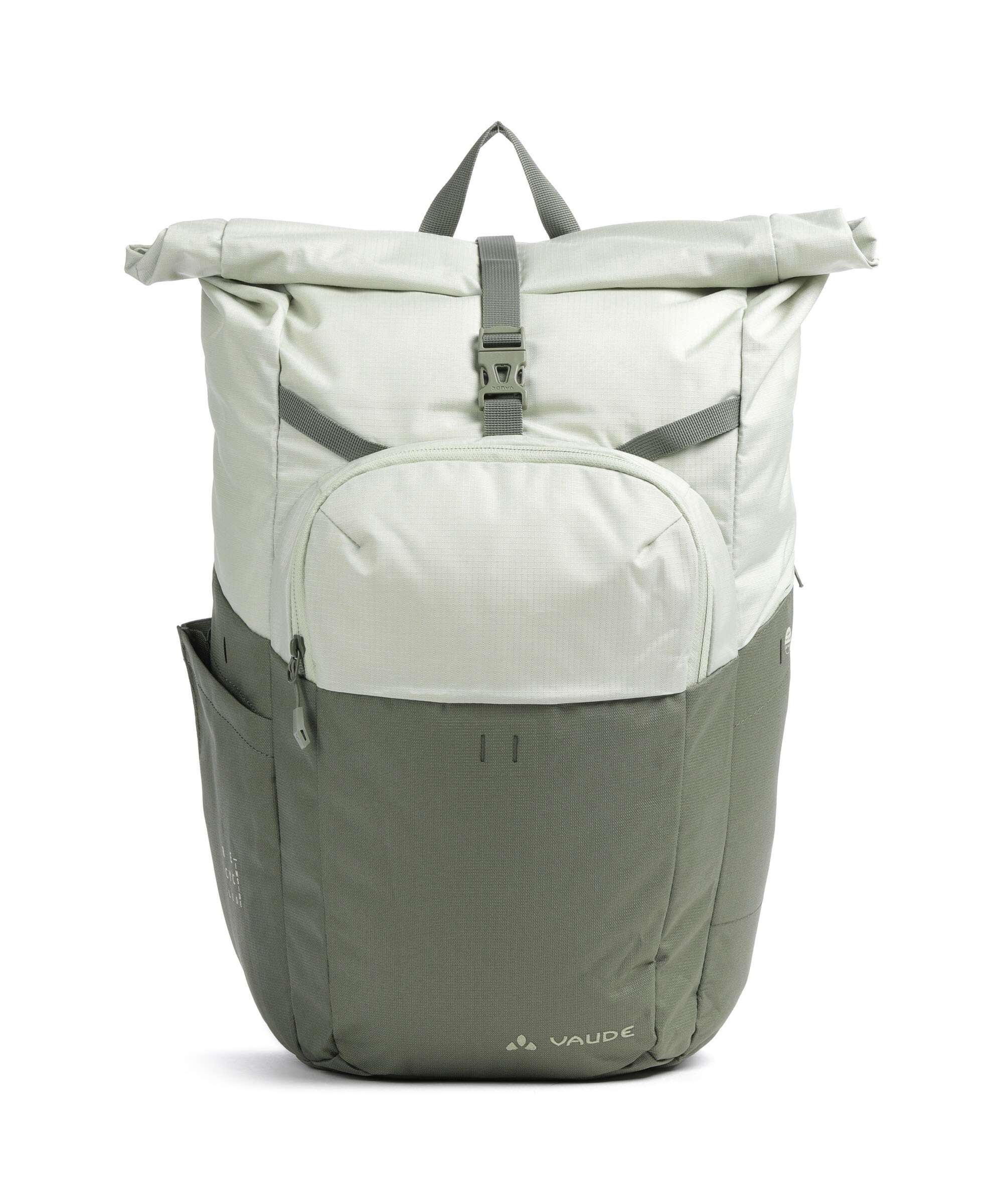 Vaude Okab II Rolltop backpack cedar wood