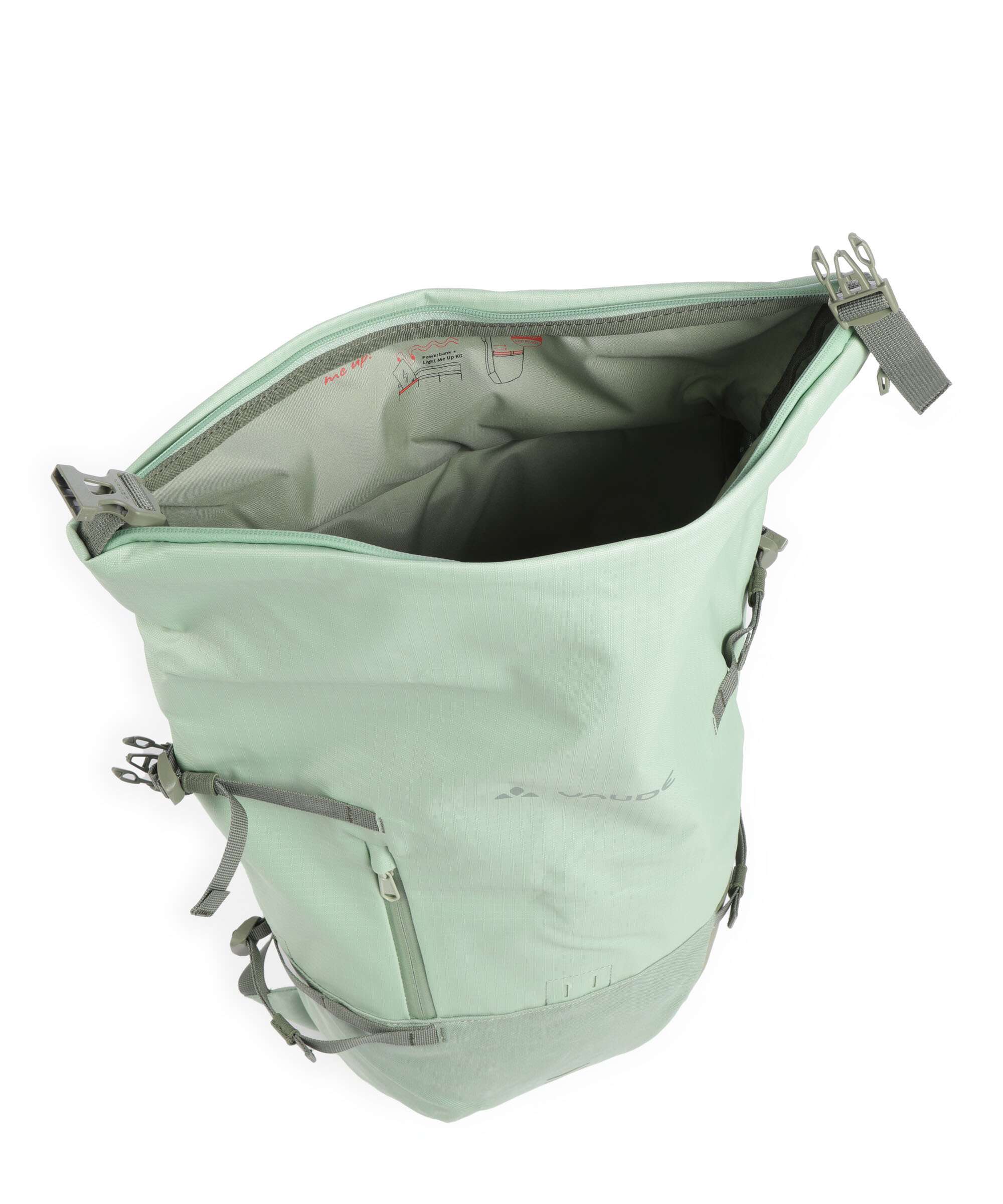 Vaude CityGo 23 II Backpack aloe vera