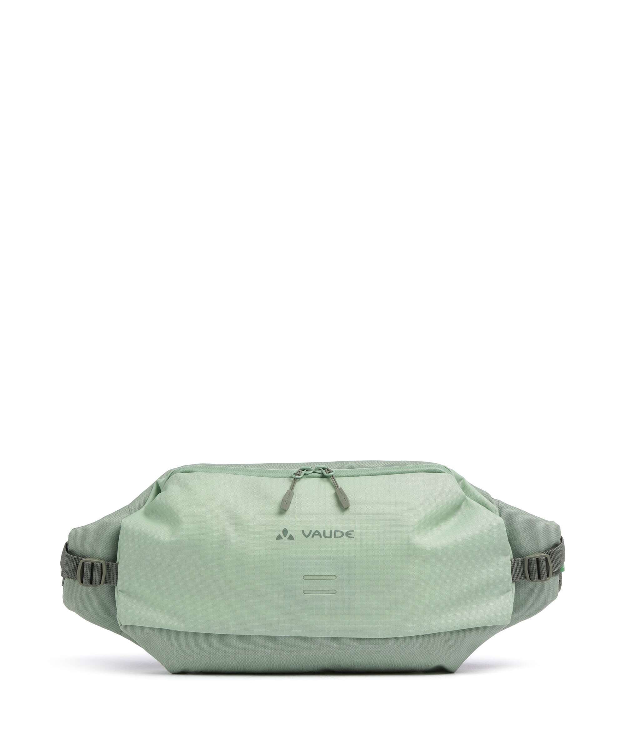 Vaude CityCross 6 Belt bag aloe vera