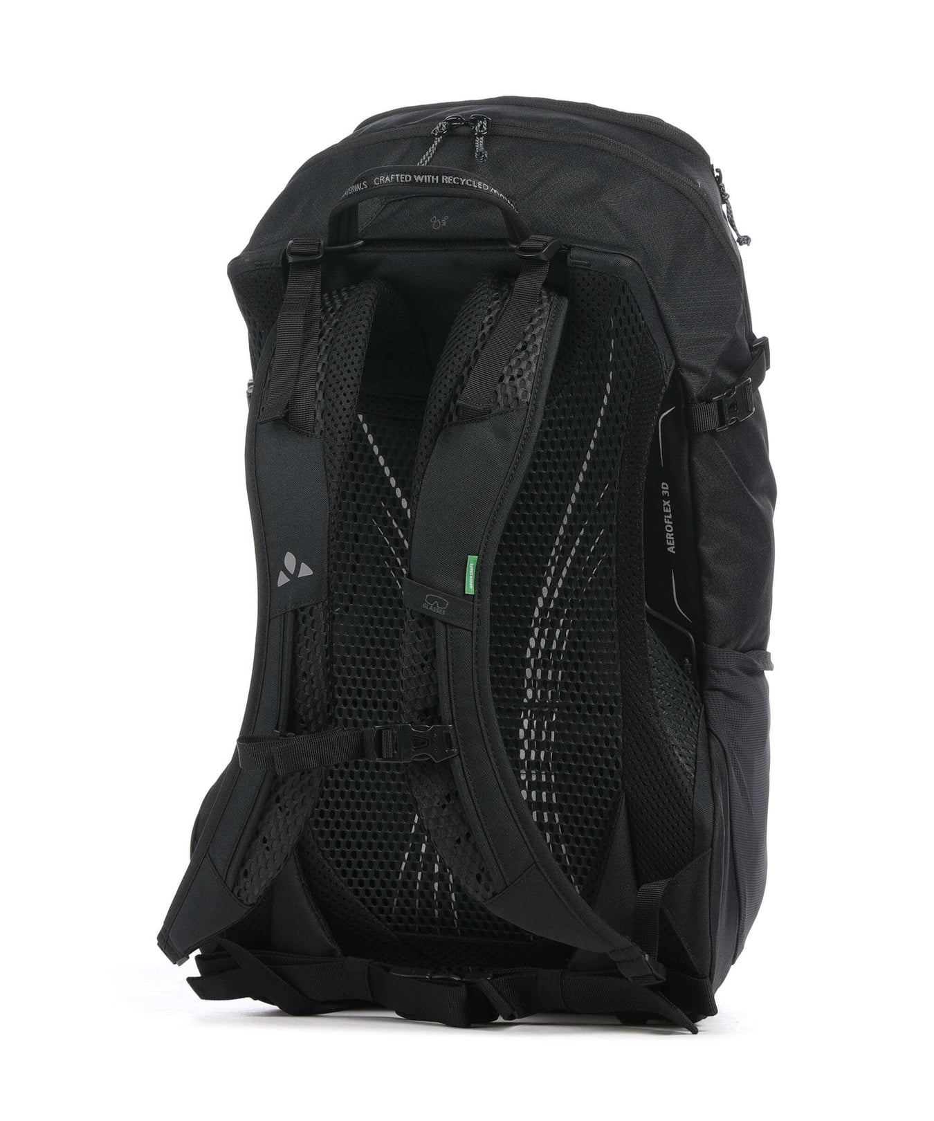 Vaude Women's Skomer Zip 22 Hiking backpack black