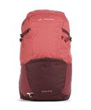 Vaude Women's Skomer Zip 22 Zaino montagna brick