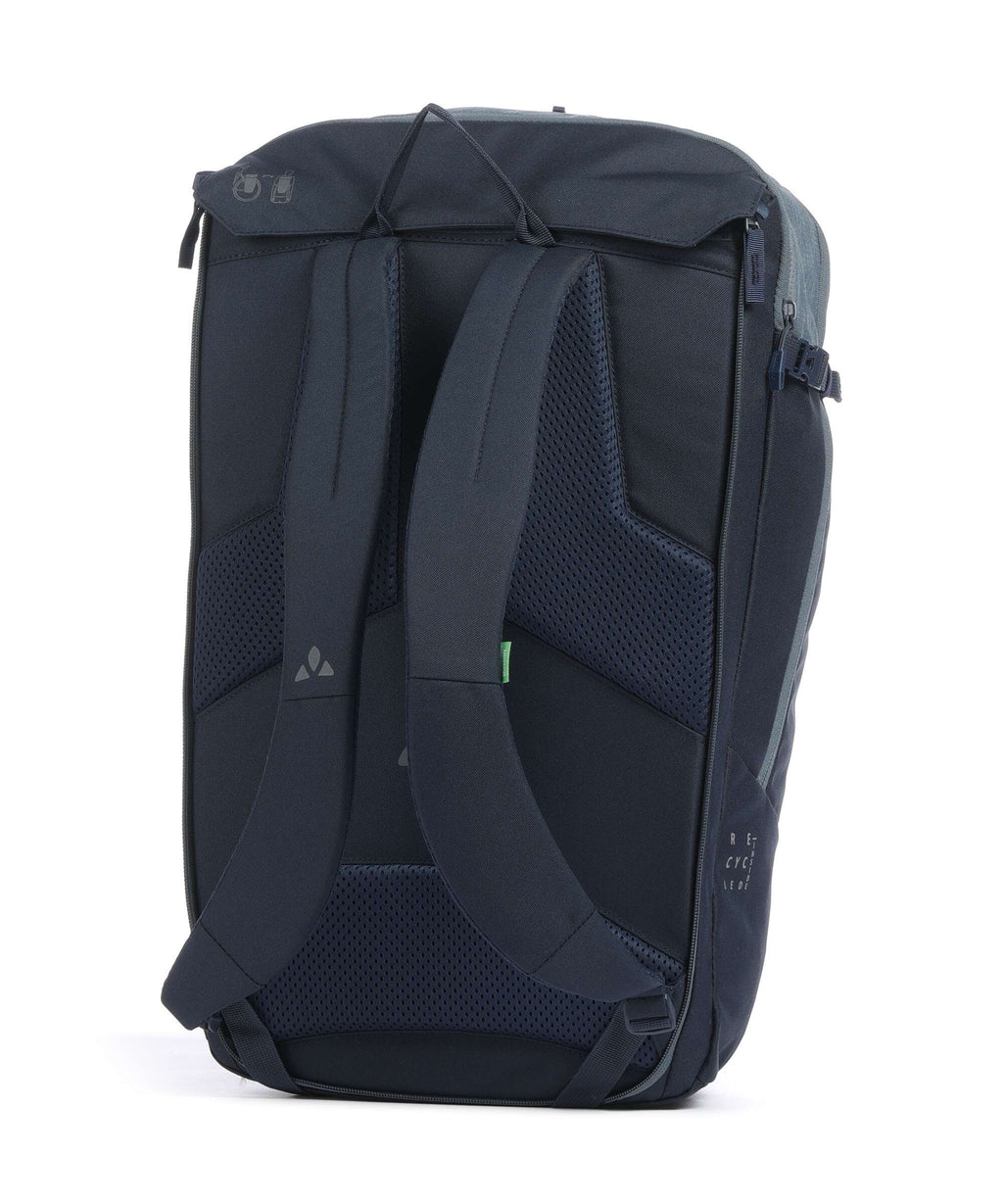 Vaude Cycle II 28 QMR 2.0 Bike pannier heron