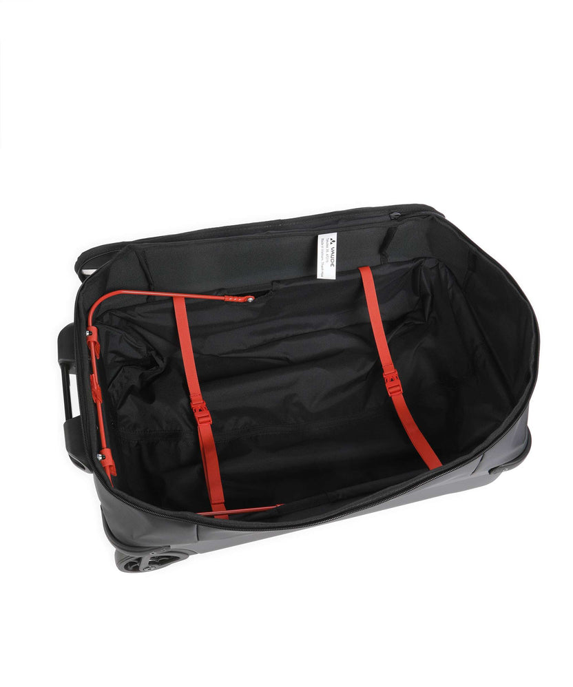 Vaude Takutea 35 Travel bag with wheels black