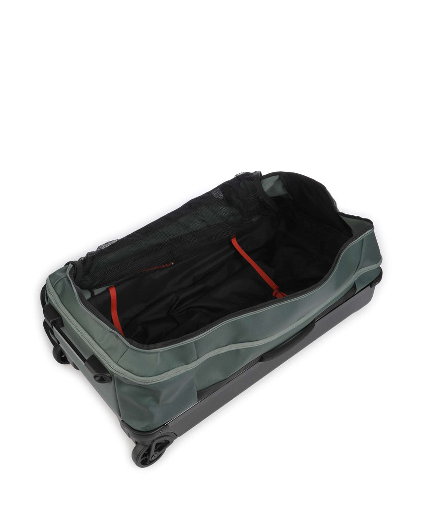 Vaude Takutea 90 Travel bag with wheels agave