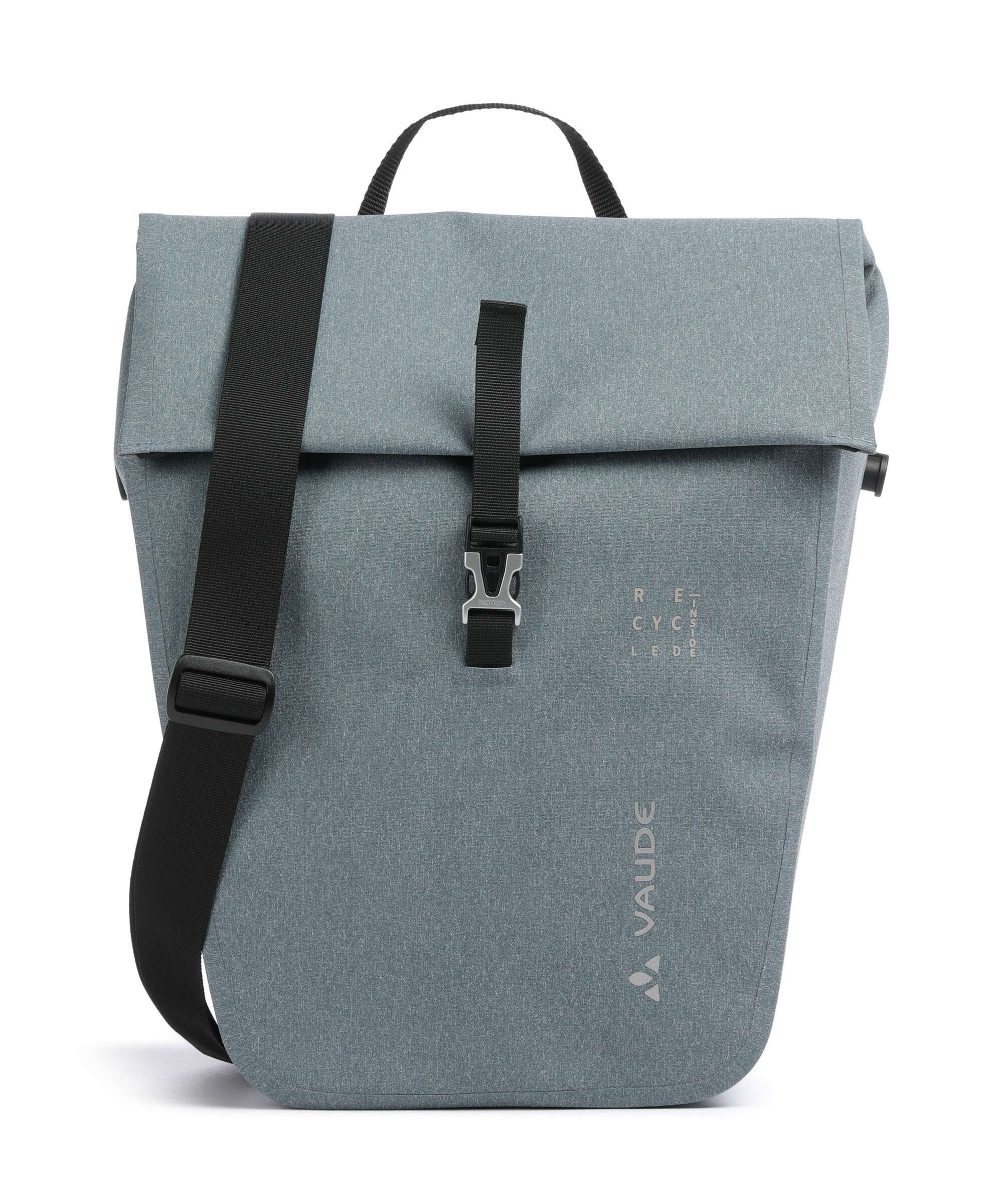 Vaude ReCycle Commute Single Bike pannier heron