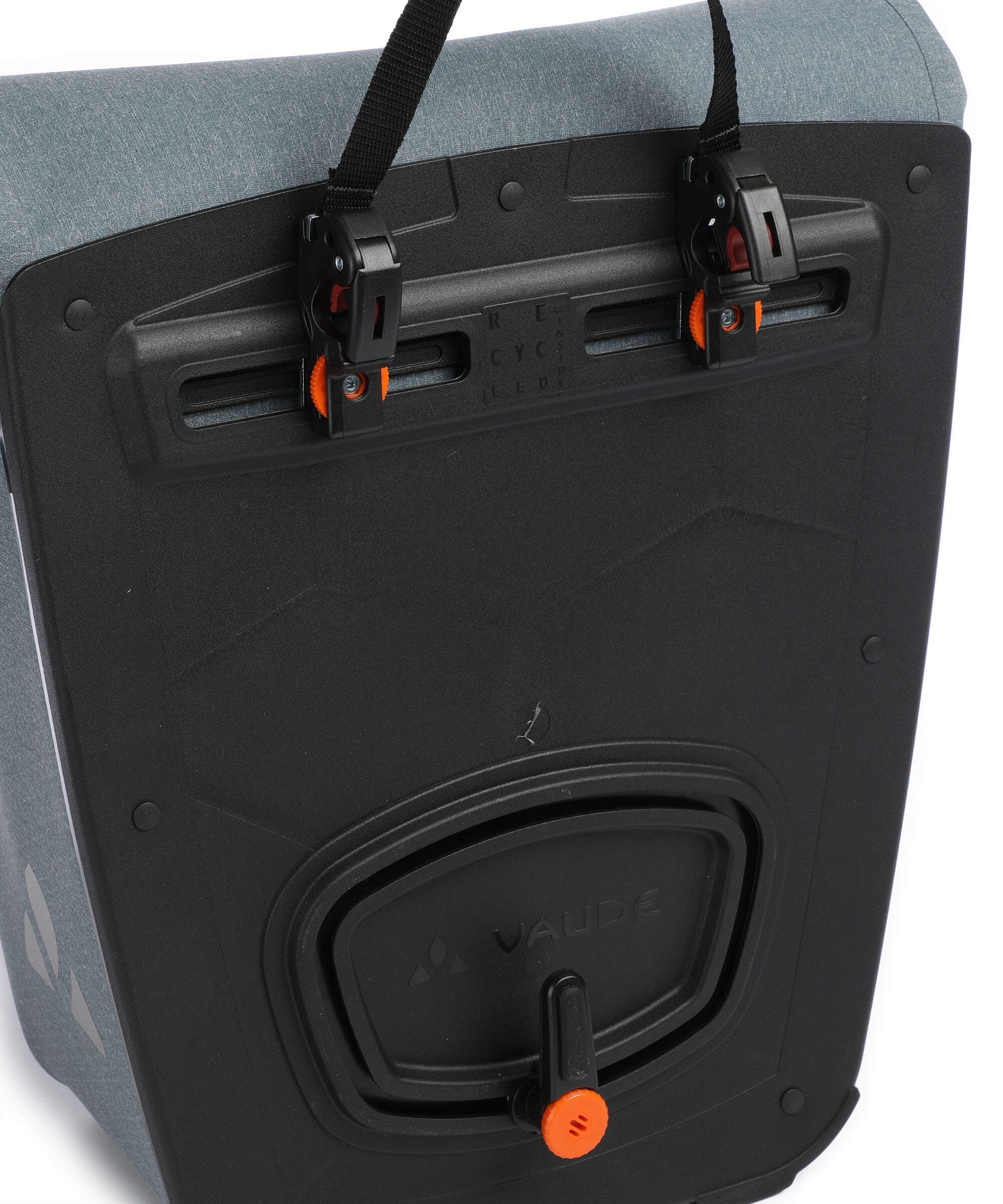 Vaude ReCycle Commute Single Bike pannier heron
