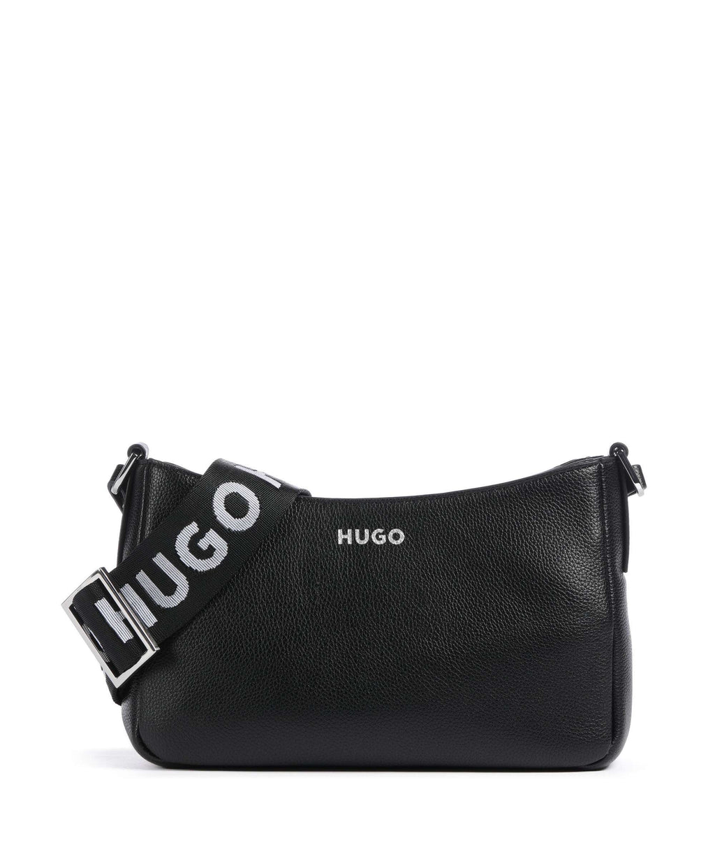 Hugo Bel Crossbody bag black