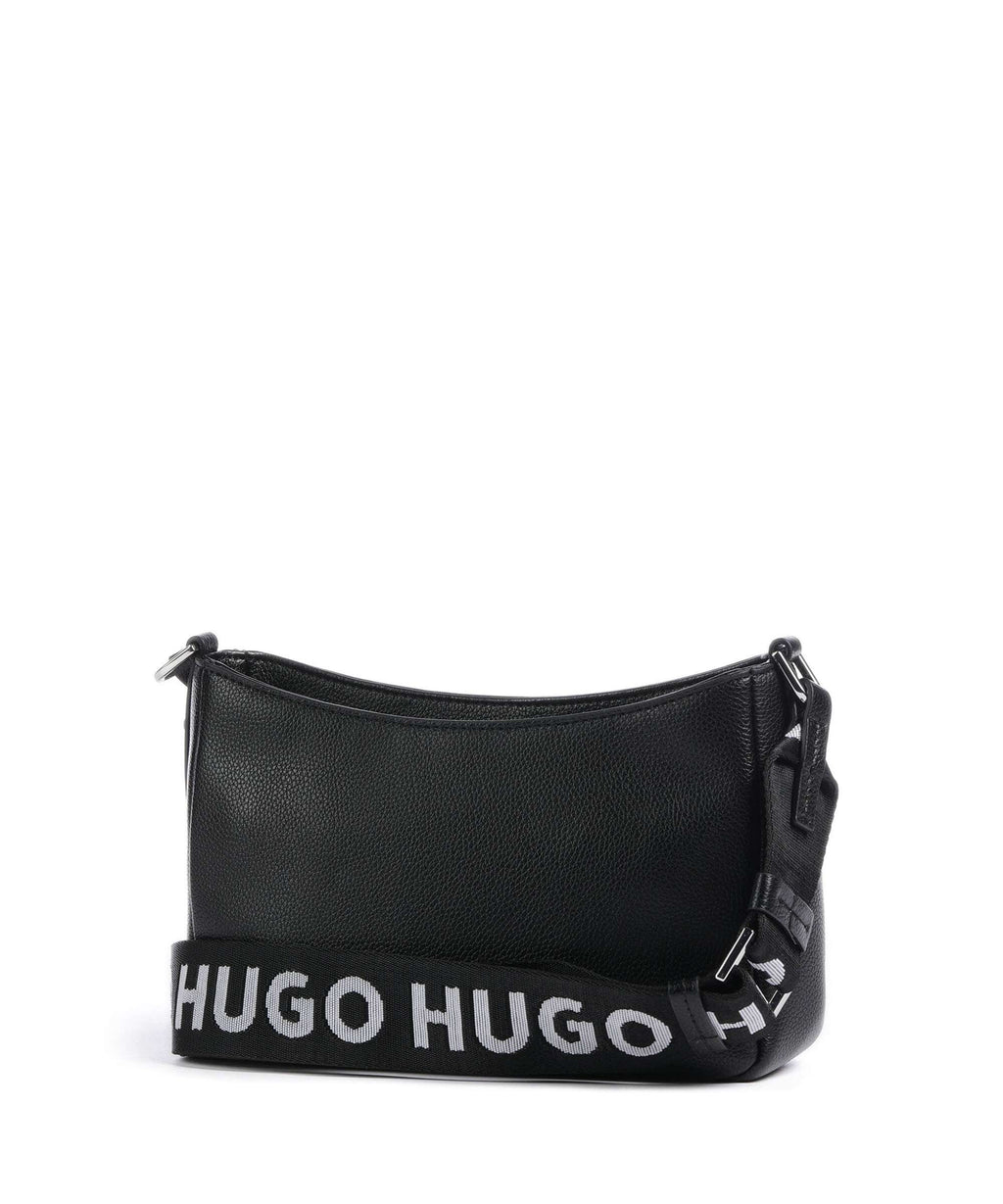 Hugo Bel Crossbody bag black