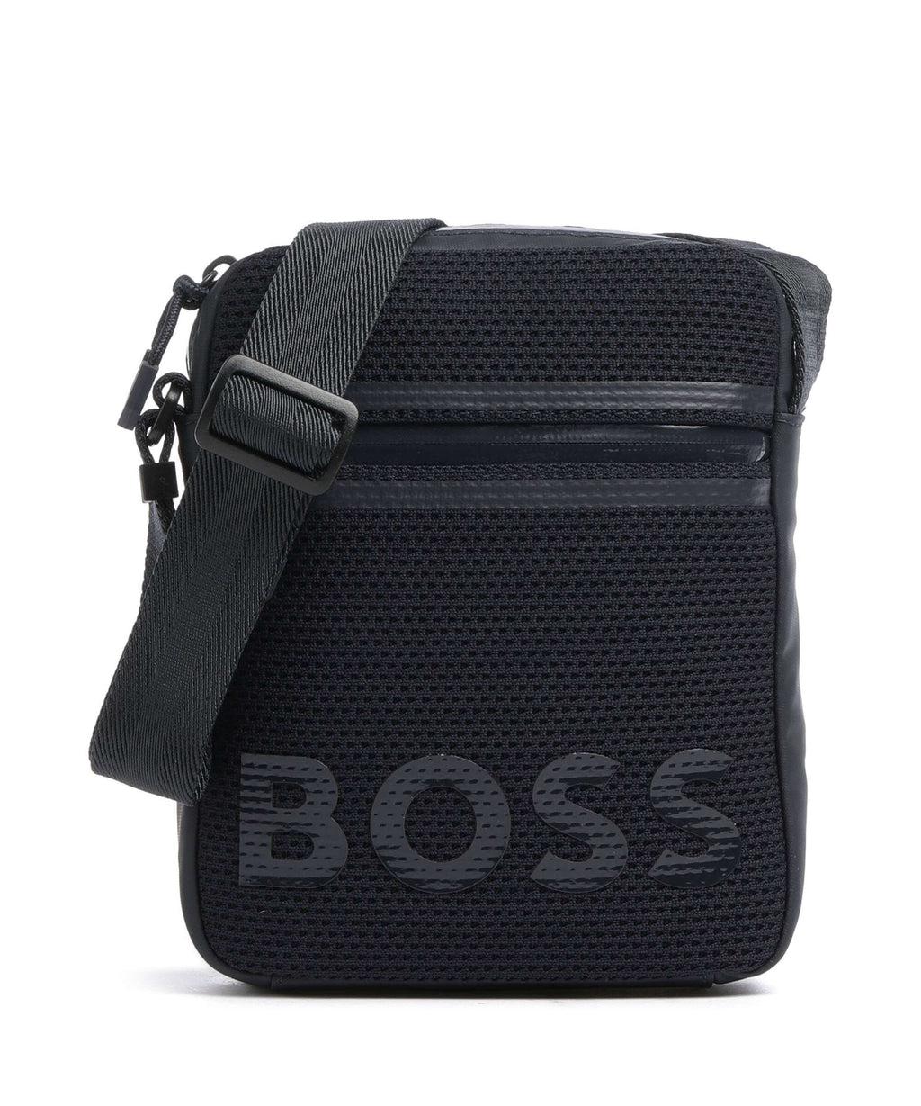 BOSS Thunder Crossbody bag dark blue