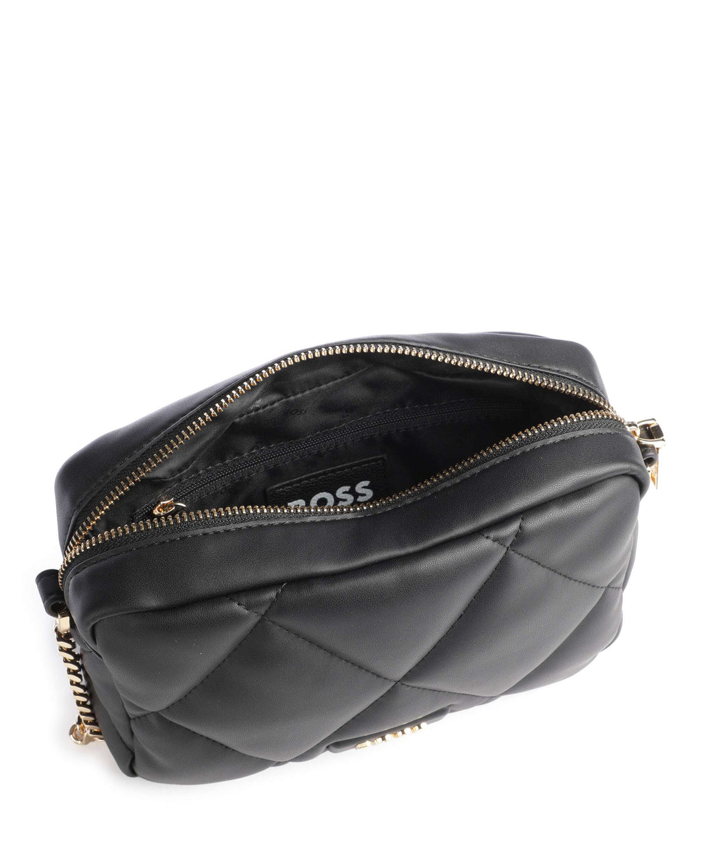 BOSS Abelie Crossbody bag black
