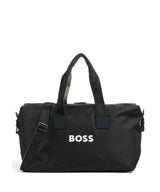 BOSS Catch 3.0 Borsone da weekend black
