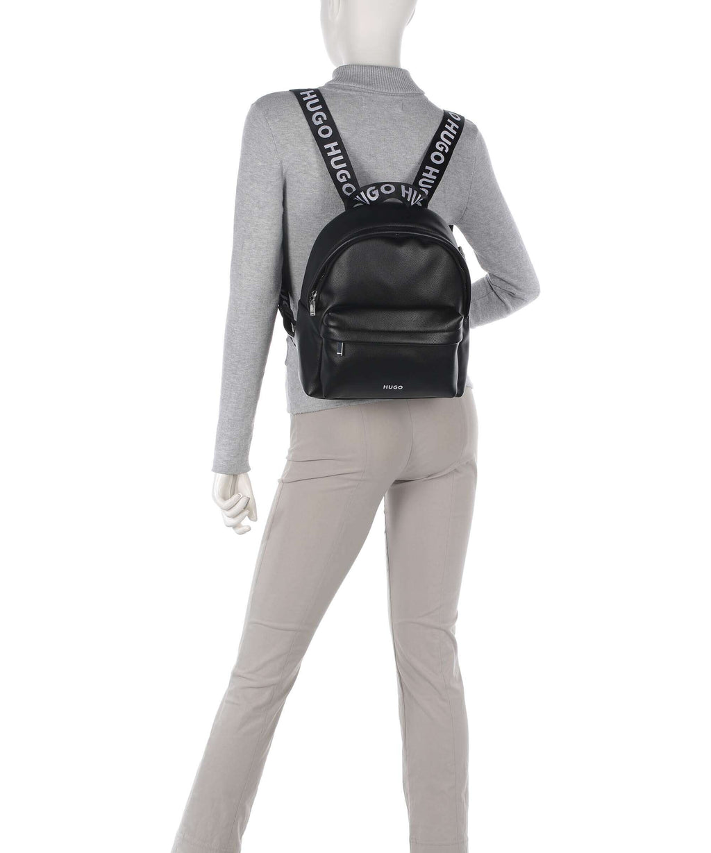 Hugo Bel Backpack black