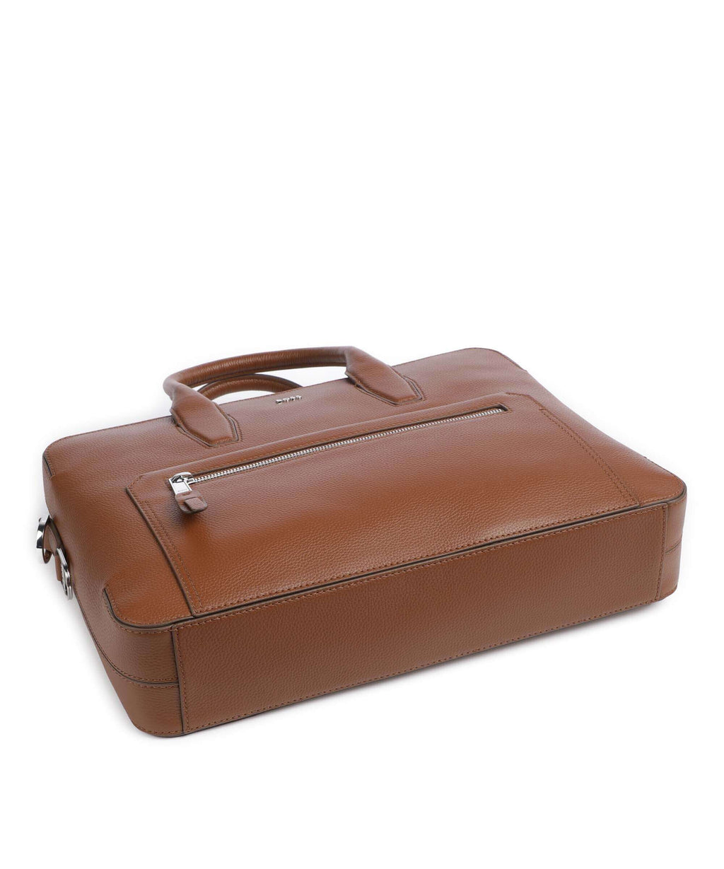 BOSS Highway Briefcase light brown