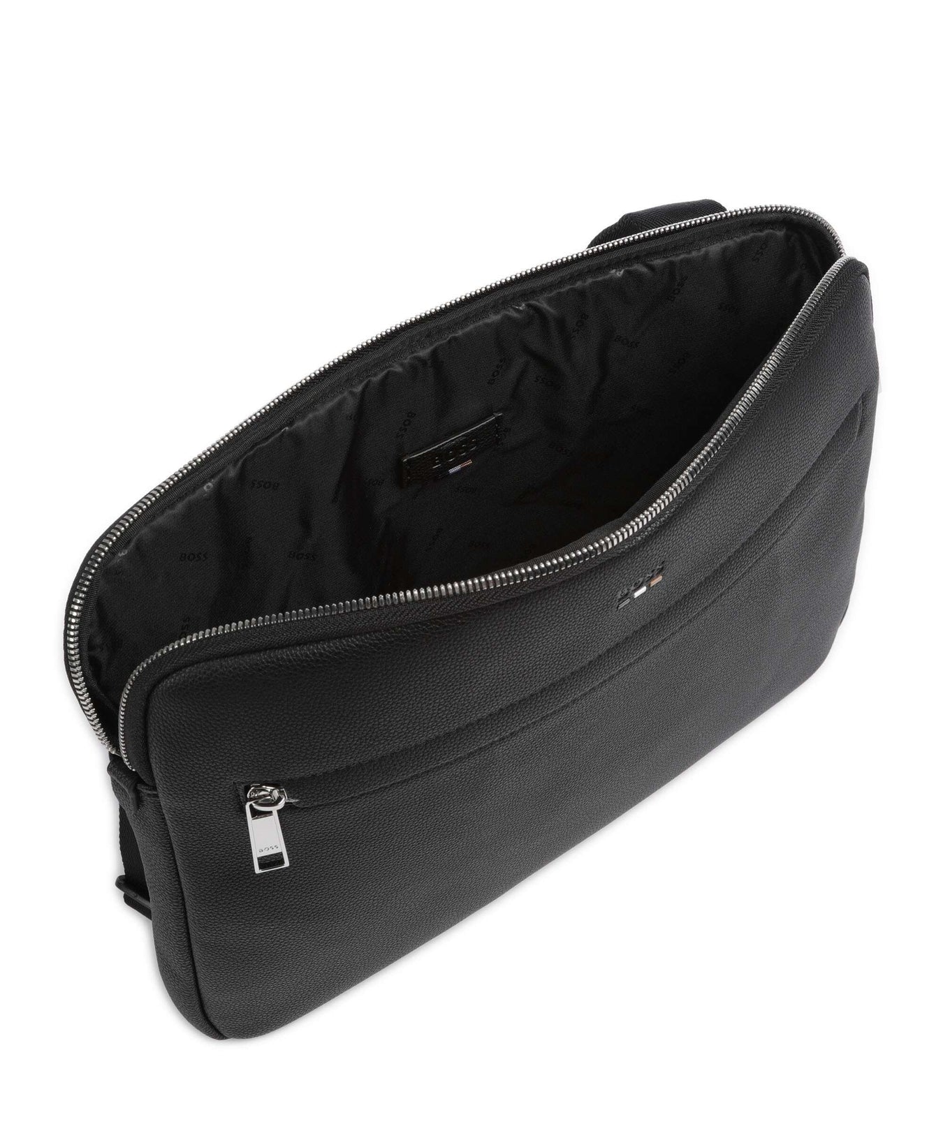 BOSS Ray Briefcase black