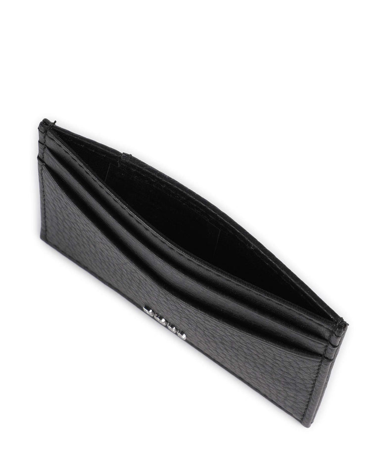 BOSS Crosstown Credit card holder black