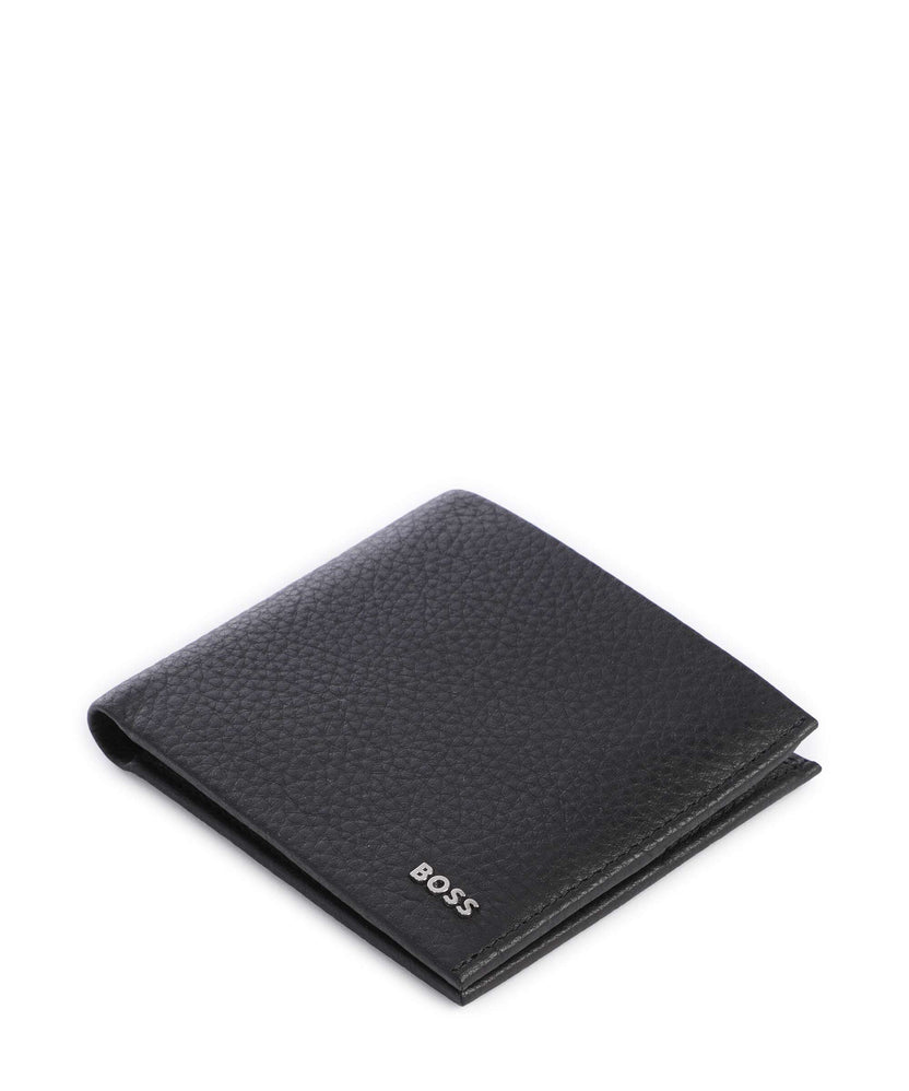 BOSS Crosstown Credit card holder black