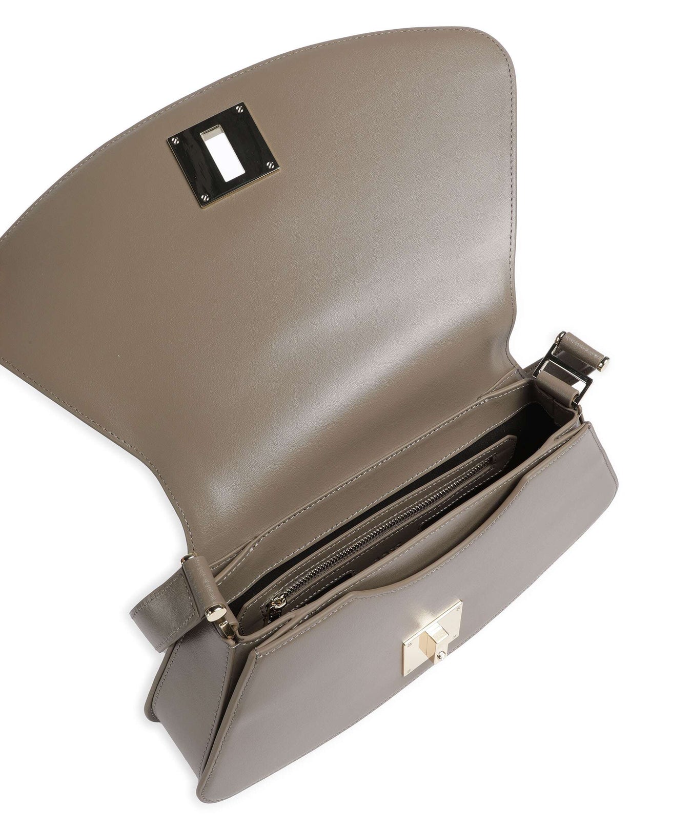 BOSS Ariell Shoulder bag medium brown