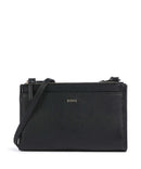 BOSS Alyce Schultertasche black