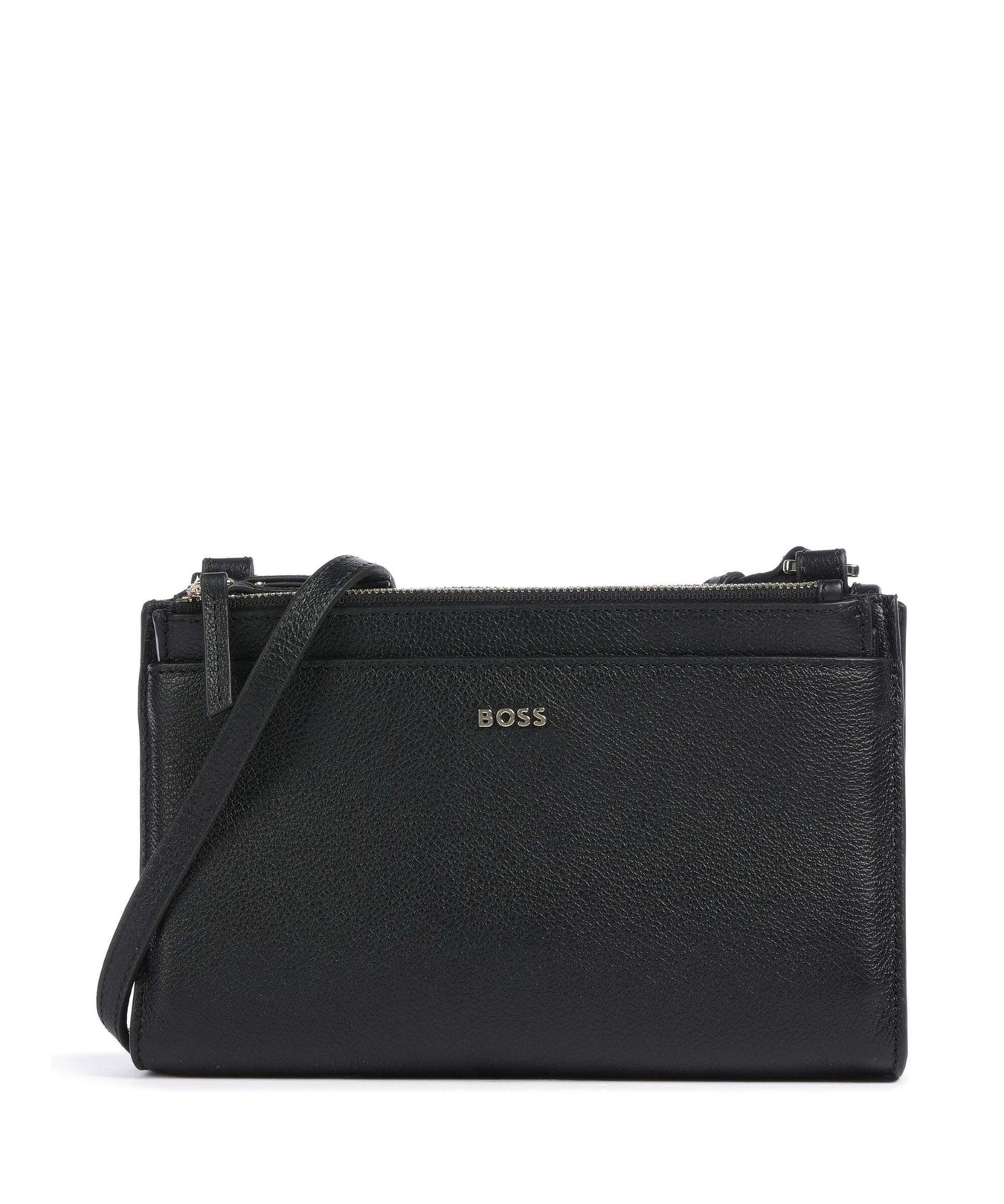 BOSS Alyce Shoulder bag black